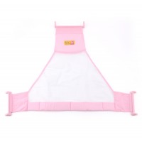 Baby Kitty - 嬰兒浴網 (粉藍色)